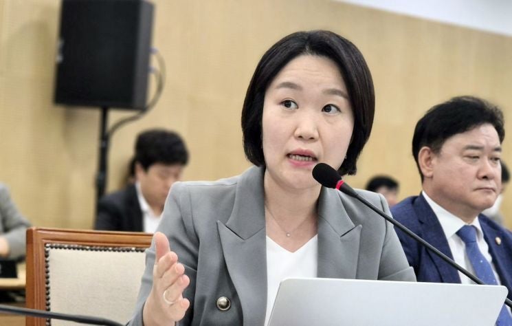 이소영 의원 변호사 프로필 중기부 장관 후보자, 85년생 41세 파격 지명