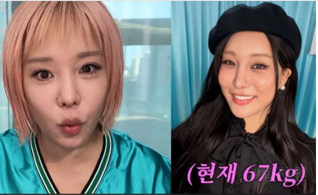 "마운자로도 위고비도 안 썼다" 랄랄, 77kg에서 67kg까지 직접 밝힌 감량 방법