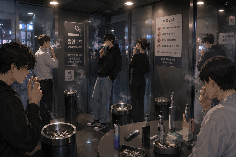 금연 성공률 겨우 3%? 우리가 스스로를 미치도록 자랑스러워해야 하는 이유