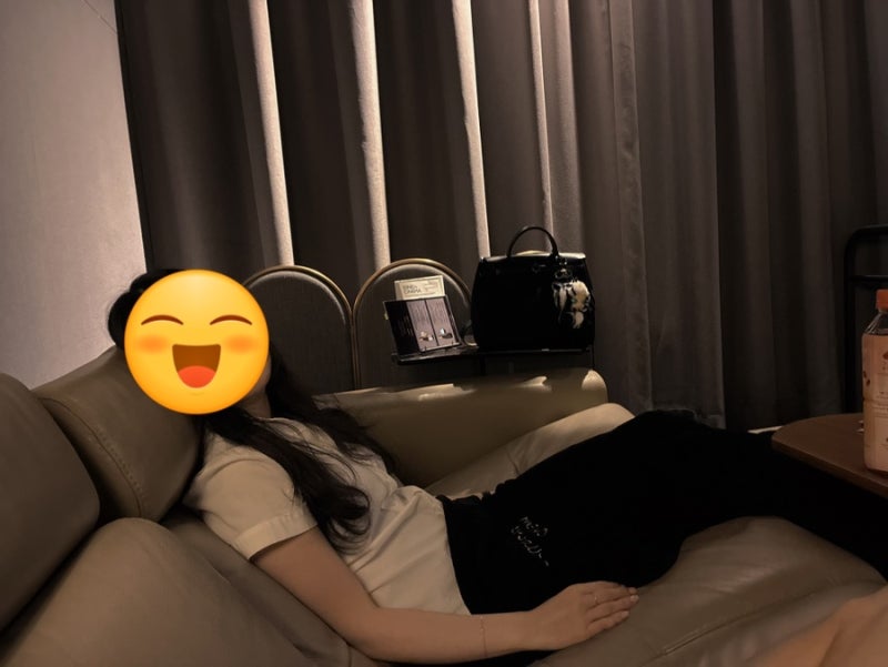 Cgv 씨네드쉐프 스트레스리스 시네마 [오디세이] 꿀잠 후기