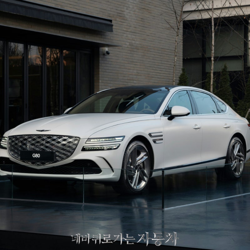 내 돈이라면 어디에 쓸까!! G80과 BMW 520i 항목별 우위 따져보니