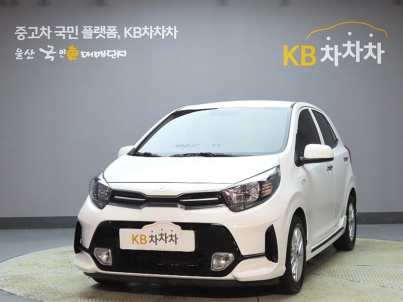 [ 울산KB차차차 ]풀옵션 부럽지 않은 가성비 트림! 2022년식 모닝 어반 베스트 셀렉션 중고차 ....