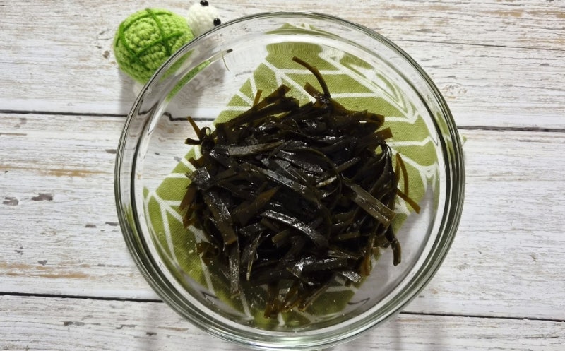 건다시마 요리! 요즘 대세 수제 시오콘부 만들기