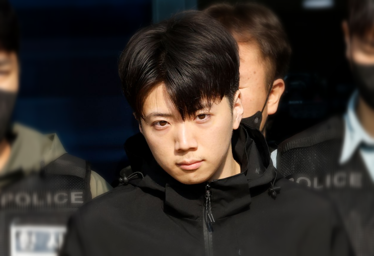 여고생 살해범 <b>장윤기</b> '사형' 구형! 소름 돋는 케이블타이 계획범죄 ....