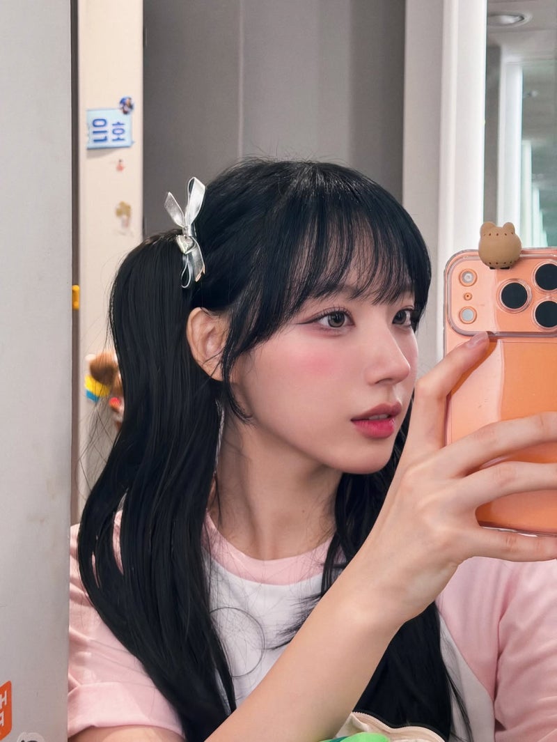 하지원 치어리더, 고깃집 알바하다 캐스팅됐다? 요즘 더 주목받는 이유