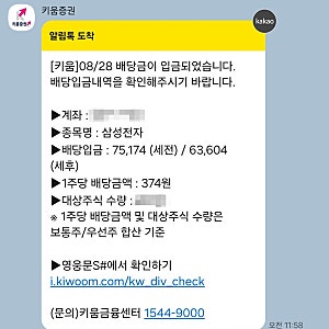 삼성전자 2026년 특별배당금 지급일 100주 있으면 얼마?