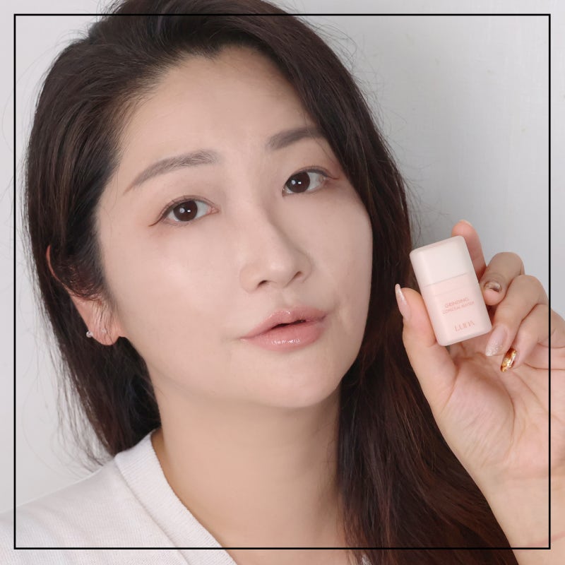 올리브영추천템, 다크서클 컨실러 루나 그라인딩컨실버터