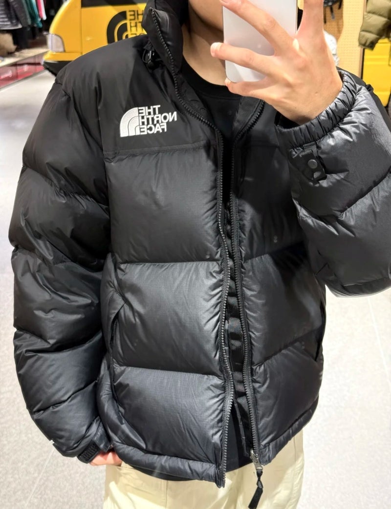 노스페이스 레트로 눕시 1996 패딩, 겨울 오기 전 미리 준비해야 하는 이유