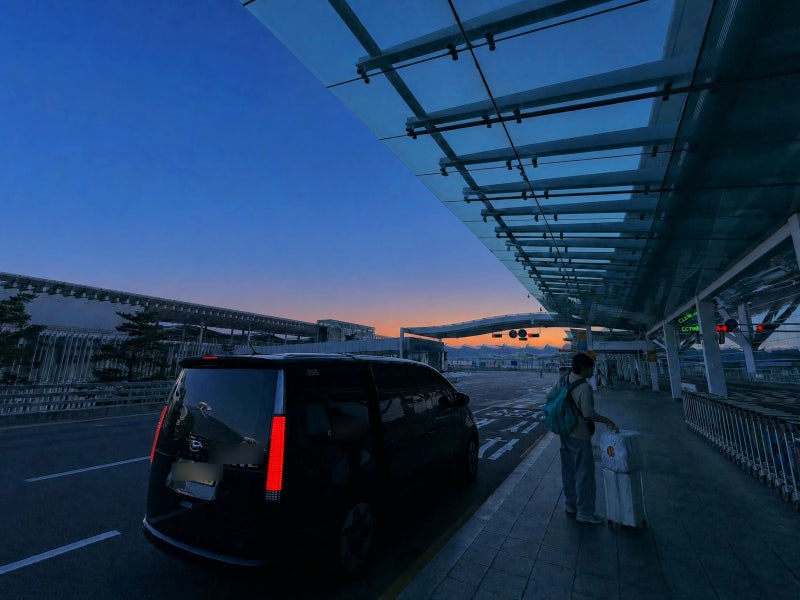 인천공항 택시 예약 가격 카카오 요금 비교 새벽 후기