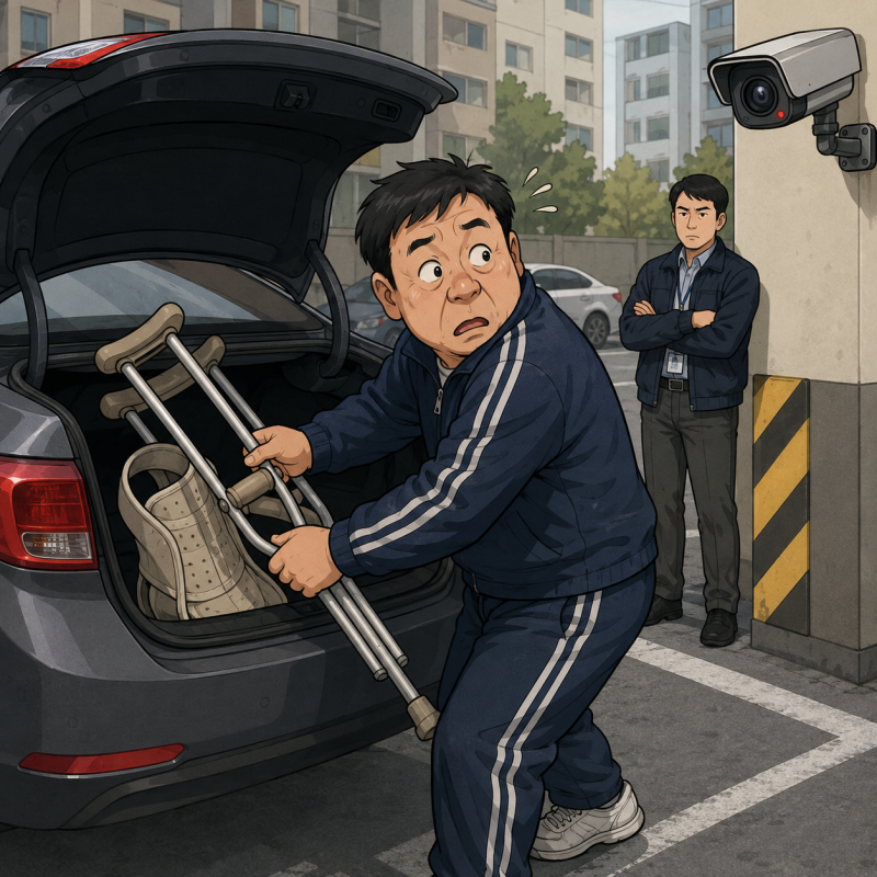 보험사기 혐의에 방지 특별법까지 적용됐다면