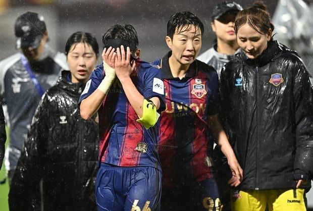 지소연 "생리하나 봐" 그 말, 알고 보니 '걸스데이'였다…KFA 해명이 더 문제였다