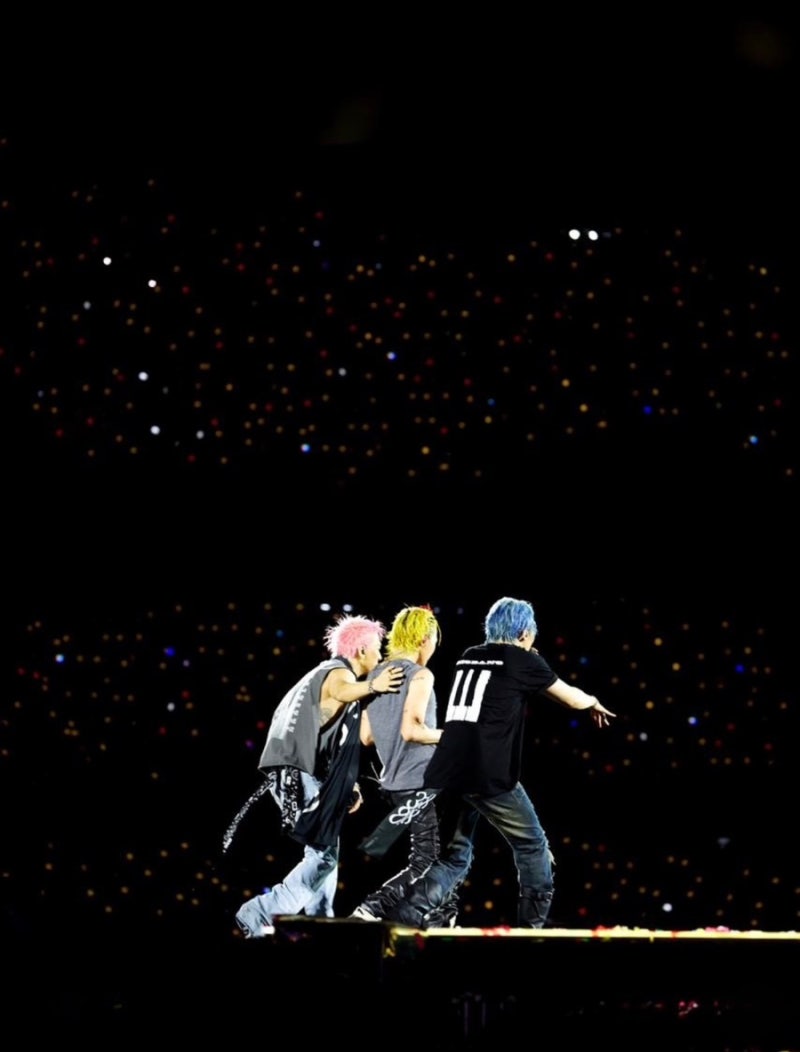 빅뱅 20주년 콘서트 BIGBANG 2026-2027 WORLD TOUR 플로어 F7석 1열 빅뱅 눈앞에서 본 후기