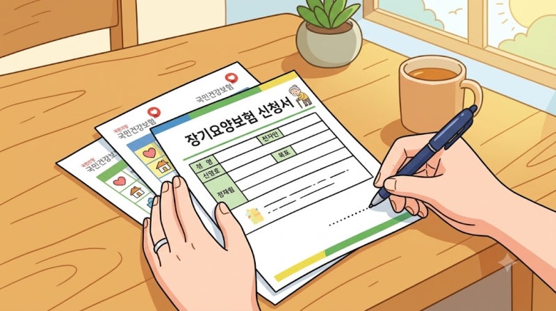 장기요양등급 몇 등급이 더 심한 걸까? 1~5등급 차이 완전정리