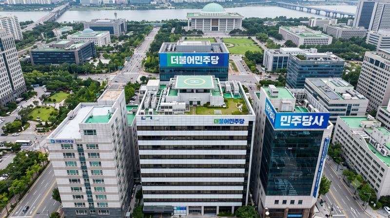 더불어민주당 주요 당직 인선 명단 총정리 - 지도부 및 각 특위 프로필 분석 (최신 8월 31일 기....