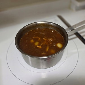 인덕션 편수 스텐냄비추천 쿠쉐프 냄비로 만드는 진한 일본식 카레