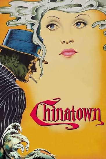 Movie Story / American Film 'Chinatown' (1974)