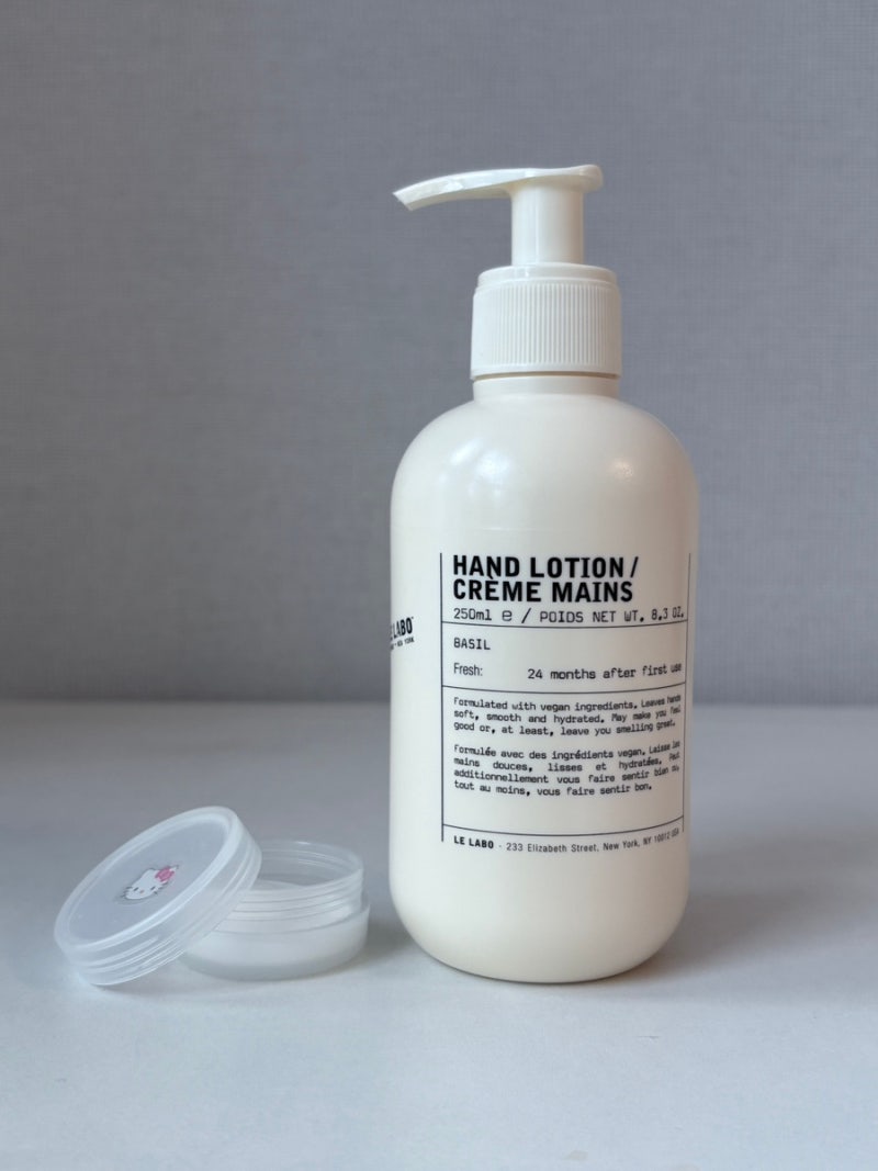 르라보 핸드로션 바질 250ml