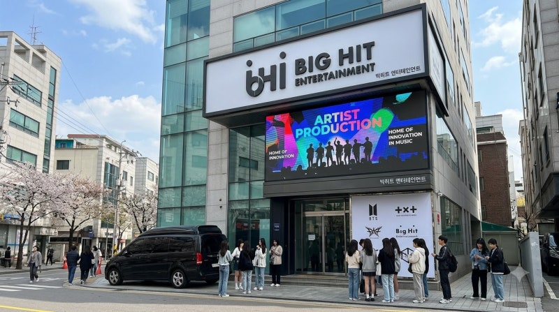 빅히트엔터테인먼트 주식 전망 총정리 하이브 주가 17만원대, BTS 효과 끝났나? 2026~2027년 목표....