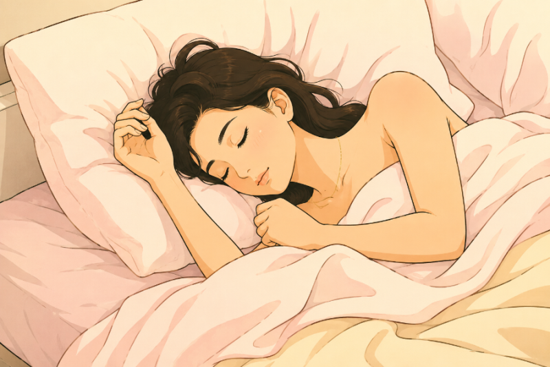 갱년기 불면증 열이 나서 못 잘 때 숙면하는 방법