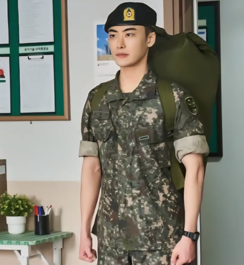 신병4 사보타주 미스터리 신병 김현욱 역 배우 이원정 총정리 프로필 및 인스타그램