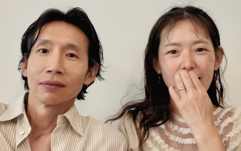 "아내 마음 바뀌면..." 하시시박♥봉태규 결혼 11년 만에 충격 입장 발표