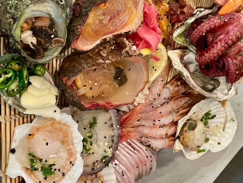 성균관대역 맛집 오군포차 성대점｜두 번 방문한 조개찜·해산물 맛집