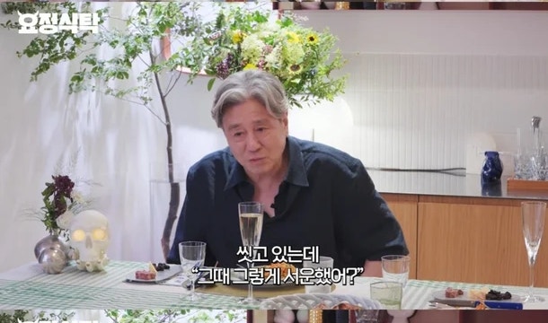 최민식이 ‘악마를 보았다’ 엘리베이터 남자를 다시 만났다…“CCTV 없었다면 큰일”