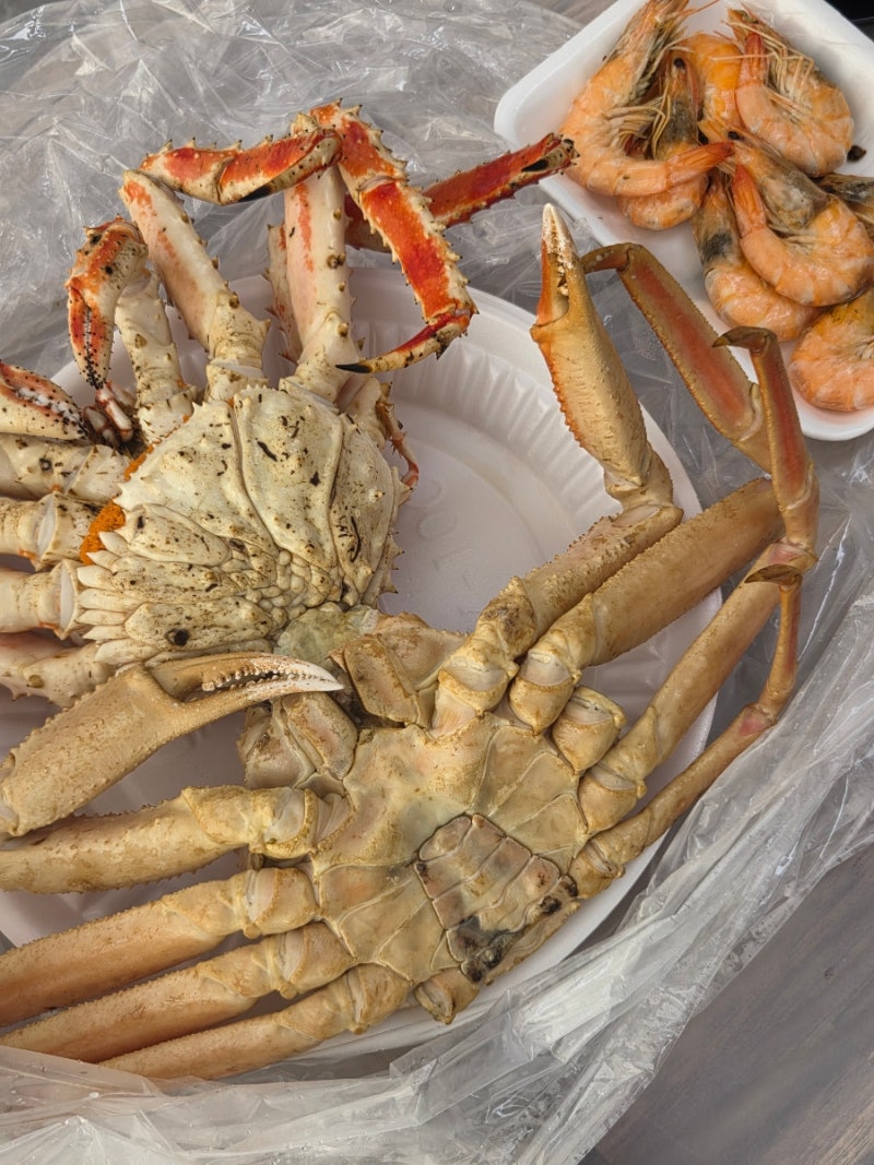 [대구 맛집-칠곡 매천동] 매천수산시장