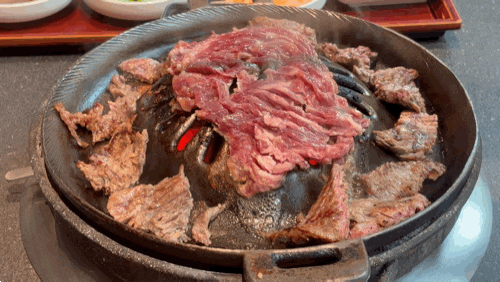 [부산 해운대] 부산 해운대암소갈비집 평일 현장 웨이팅 후기 (주차, 가격, 메뉴)