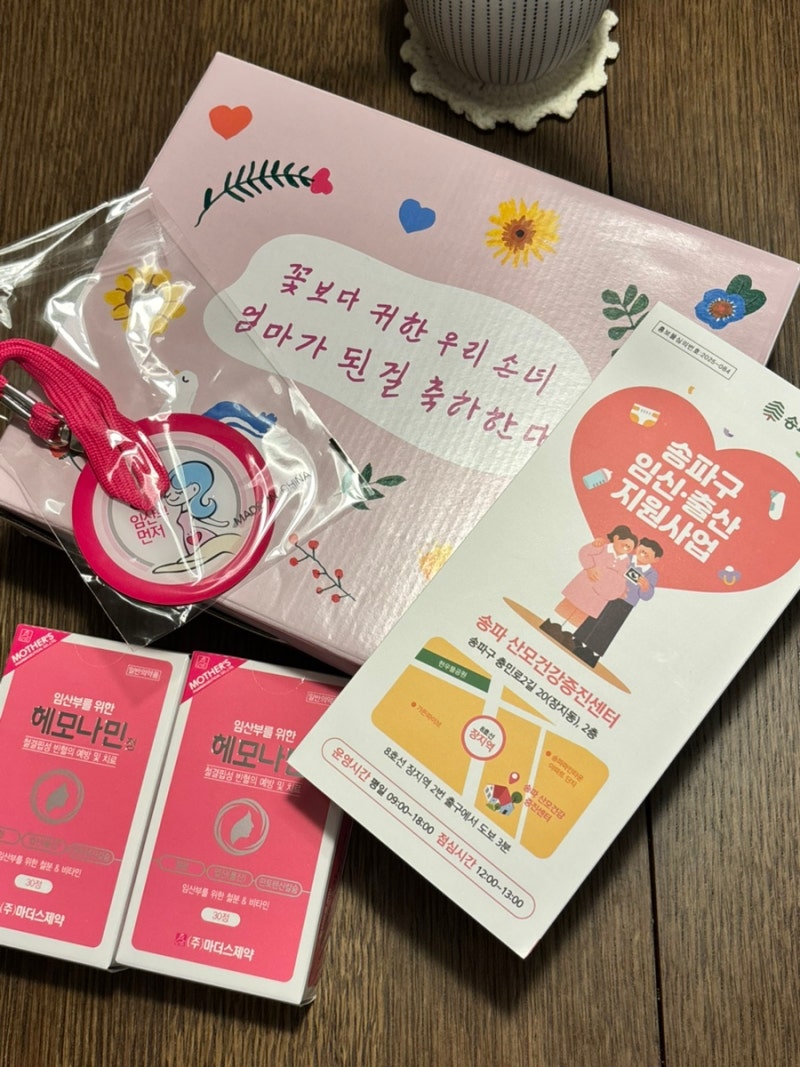 임신 확인 후 해야 할 일 총정리｜임신 초기 해야 할 일·임산부 지원금·둘째 임산부 혜택