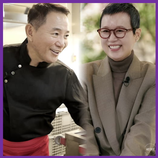 암 투병 뒤 달라진 부부…박미선이 이봉원을 다시 보게 된 이유