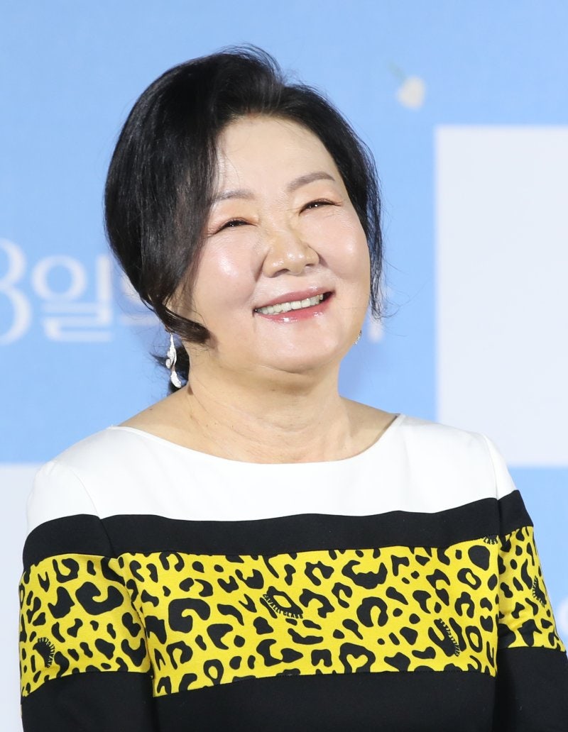 국민 엄마 배우 김해숙 별세 소문의 진실! 유튜브 가짜뉴스에 속지 마세요
