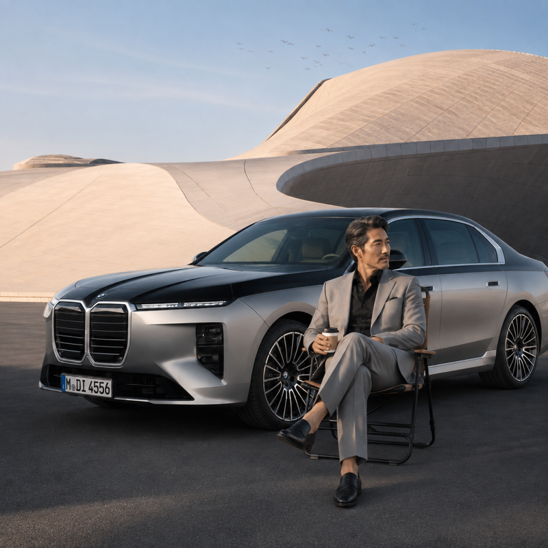 “회장님 차가 고속도로 15.2km/L?” BMW 7시리즈 가격표 보니, 2027 신형까지 확 달라졌다