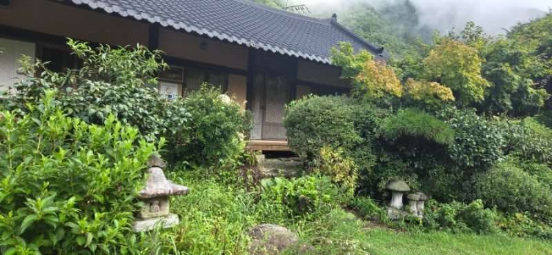 지리산 꽃담민박펜션-화개장터