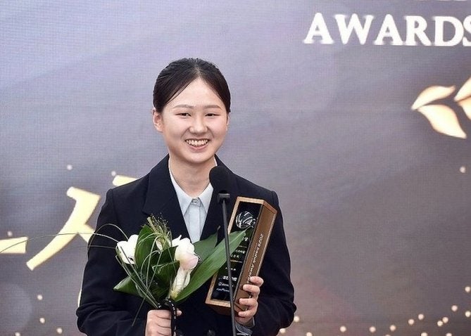 바둑 역사에 10대 여자가 있다는 것 자체가 놀라운 이유