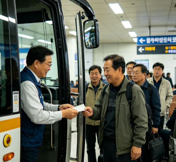 고속버스 아무 자리나 앉지 마세요｜멀미 안 하는 자리·화장실 가까운 자리·명당 좌석 총정....