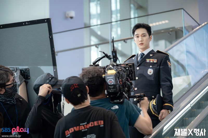 재벌형사1 - 2화 줄거리 (재벌X형사시즌1)