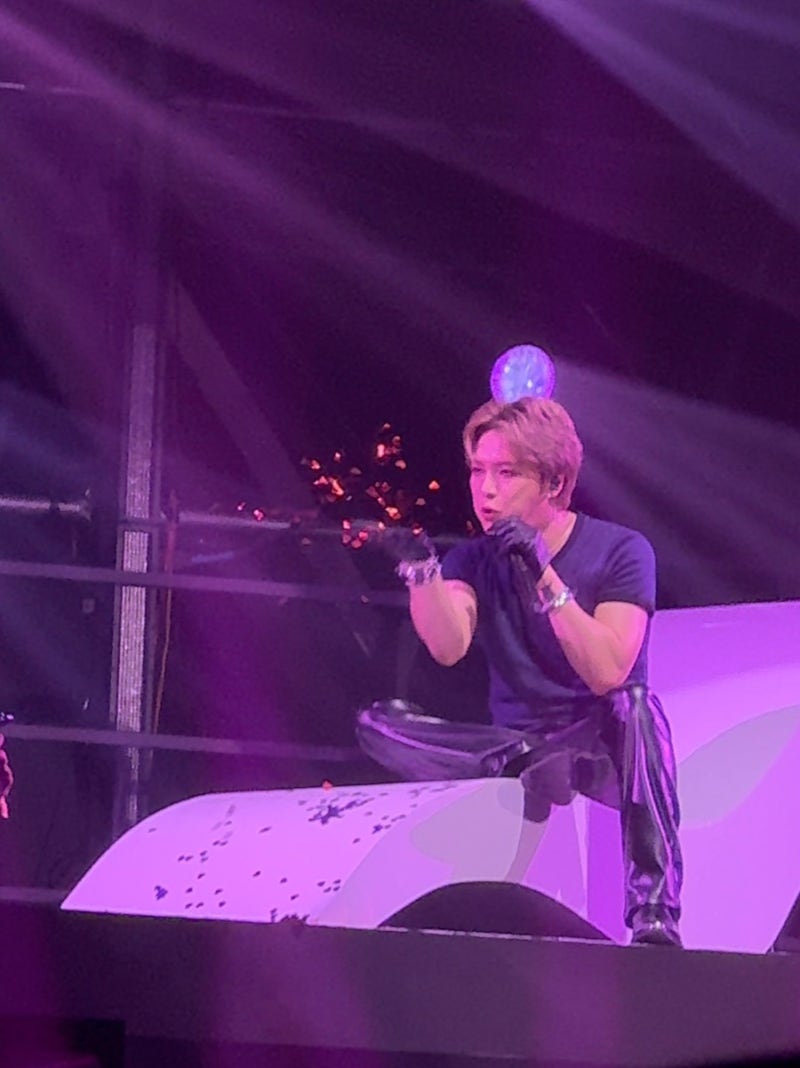 [재중일기99] 김재중 파도 콘서트 1편