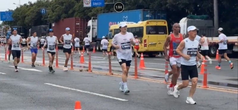 [대회후기] 대구세계마스터즈 육상대회 하프마라톤 2시간 완주 후기 (WMAC 2026) 2026.08.30 07:00 출....