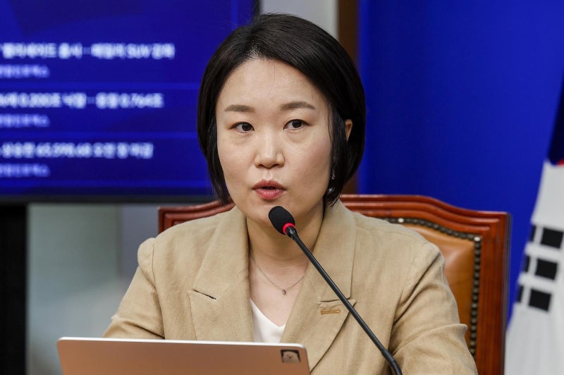 중소벤처기업부장관 후보 이소영 국회의원 프로필 나이 학력 경력 고향 정리
