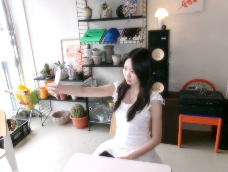 강릉 여름 여행 코닥 FZ55 작례
