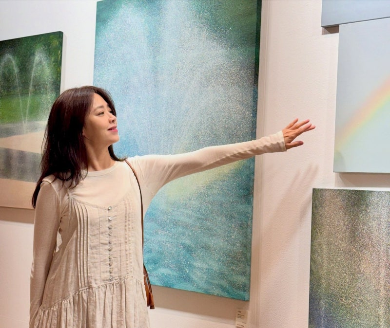 강성연 재혼 후 근황, 도대체 무슨 일이 있었길래 이렇게 예뻐진 거죠?