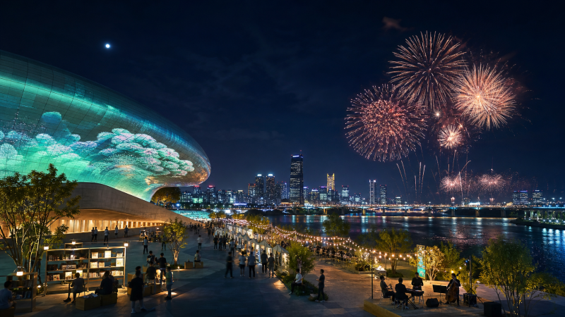 2026년 9월 서울 축제 총정리｜이번 달 가볼 만한 행사 10곳