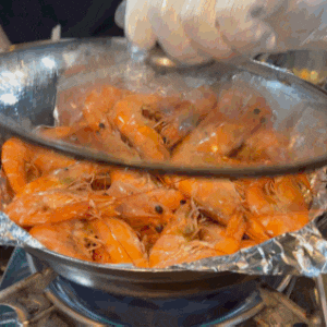 부산 당감동 야장 맛집 '해물장터' | 대하구이·조개구이·소라숙회 해산물 추천