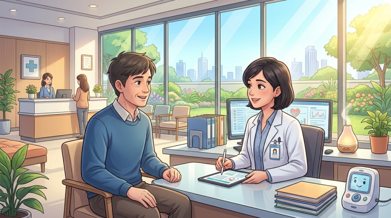 10월부터 대기만 3시간? 9월에 국가건강검진 예약해야 하는 이유 & 연령별 추천 항목