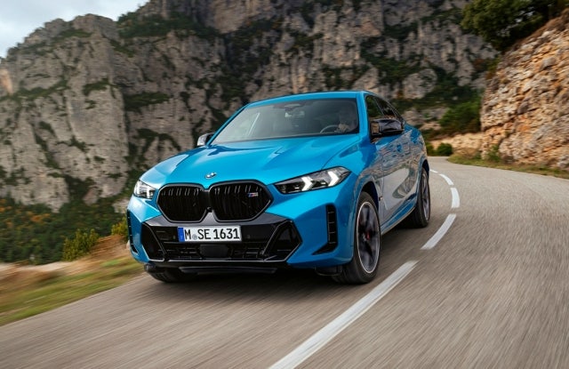 "M Sport Pro 베스트셀러 에디션 신설!" BMW X6 풀체인지 페이스리프트 신형 가격표 하이브리드 연....