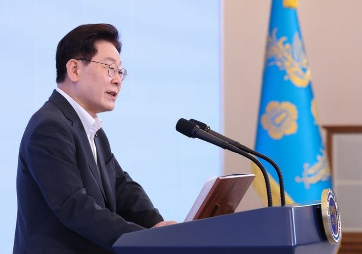 이재명 지지율 38.9% 추락, 7주 연속 하락이 말하는 것들 총정리