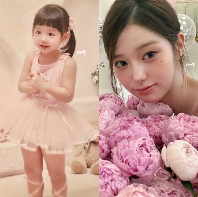 장원영 22살에 데뷔 9년 차? 173cm·47kg 독보적 비율 속 감춰진 갓기 시절