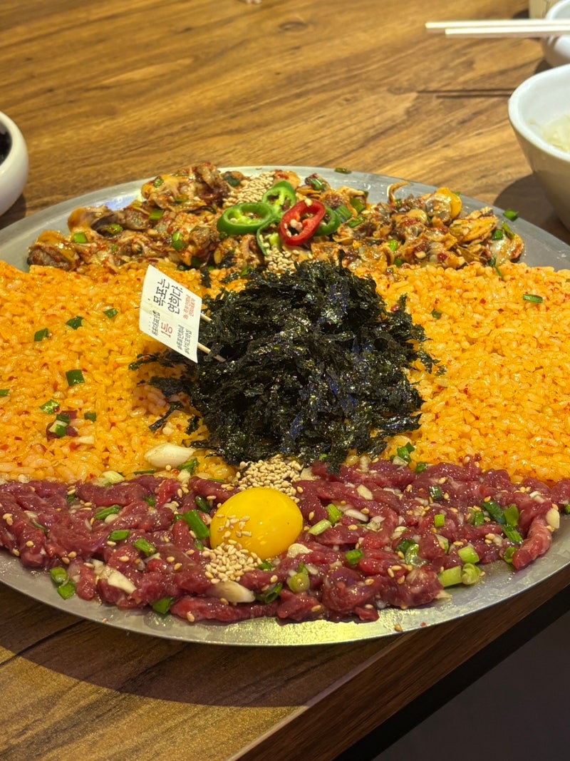 [목포 맛집] 연희네낙지꼬막집 유달산 케이블점 후기/ 목포 애견동반 식당 추천/ 목포 애견동....