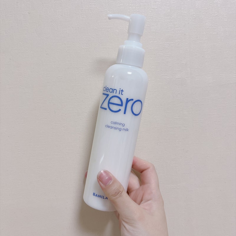 클렌징밀크 추천 피부장벽 지켜주는 순한 클렌저 바닐라코 클렌징밀크